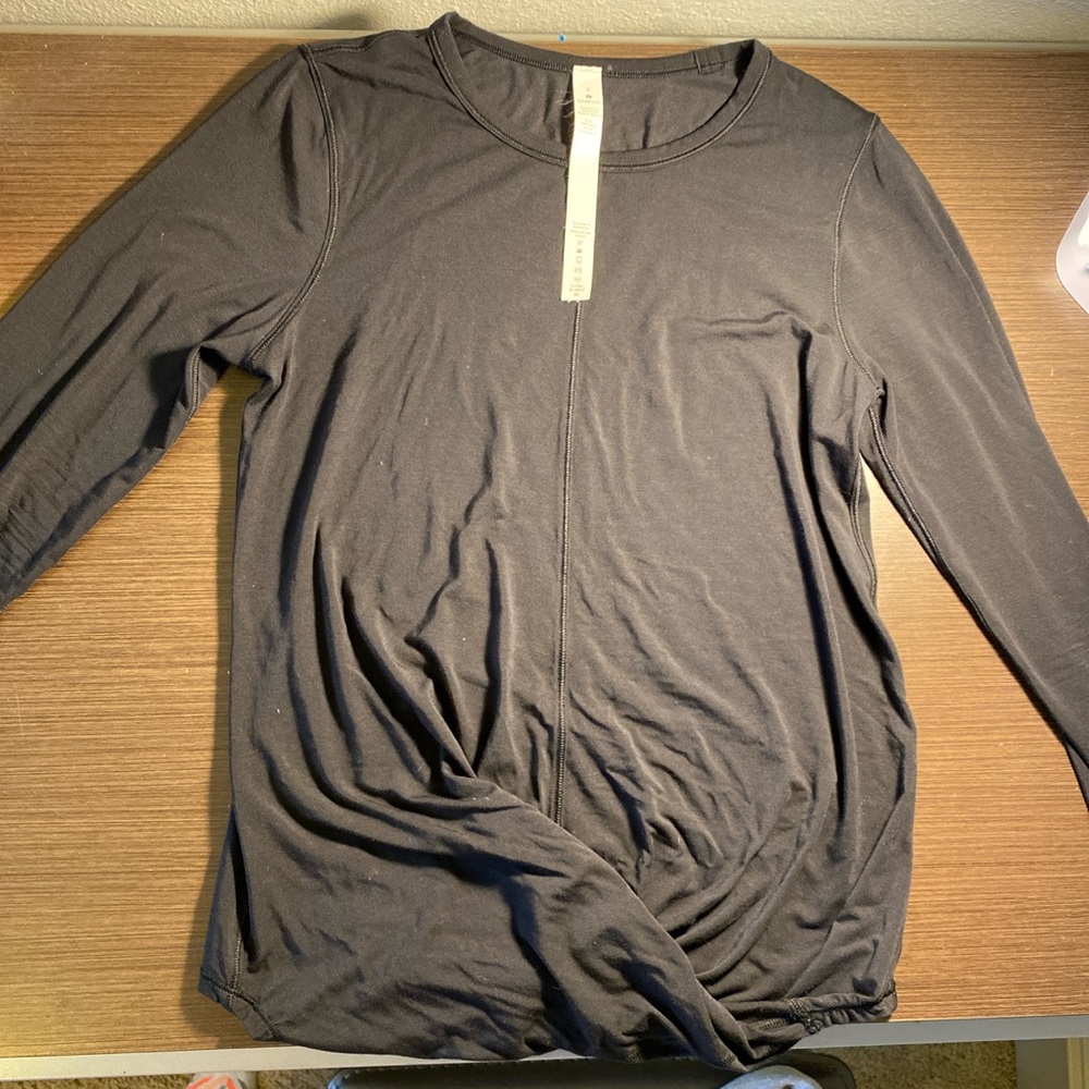 lulu lemon align top